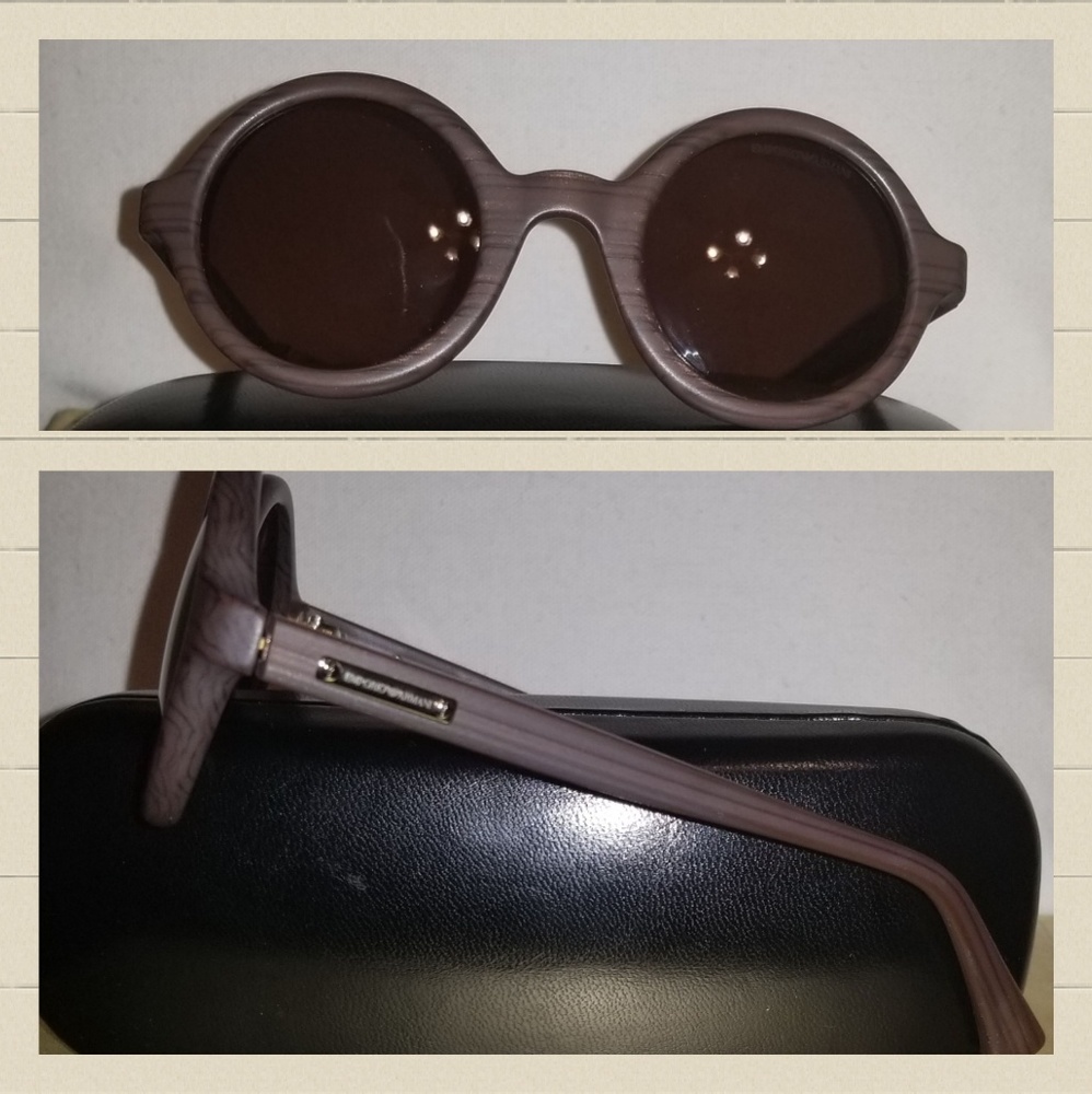 Designer shades
